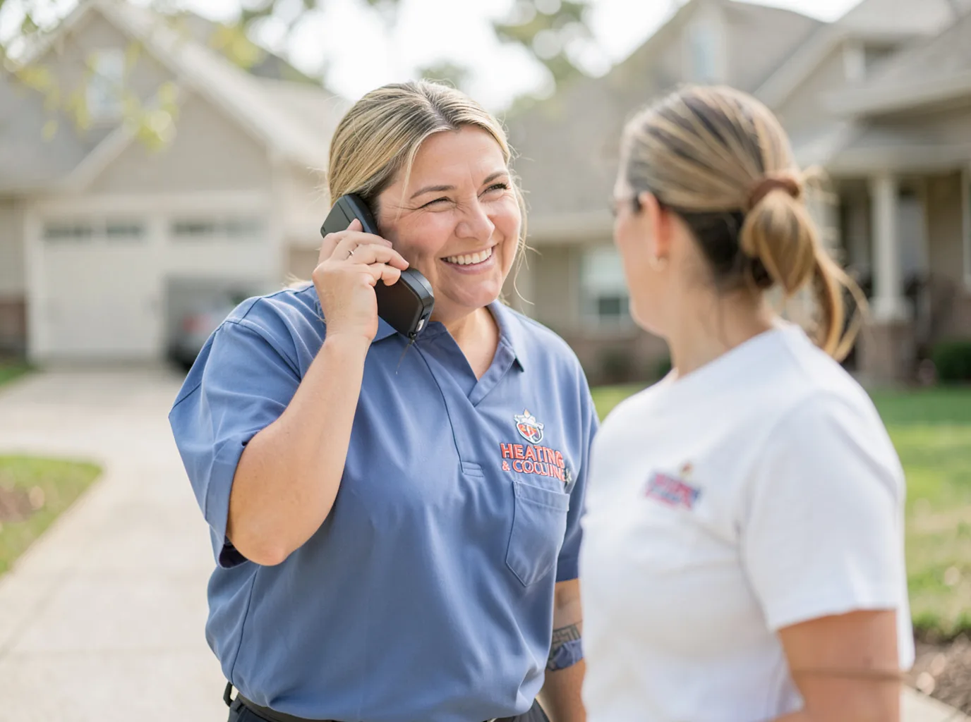 Hvac Repair Lexington, IN FAQs